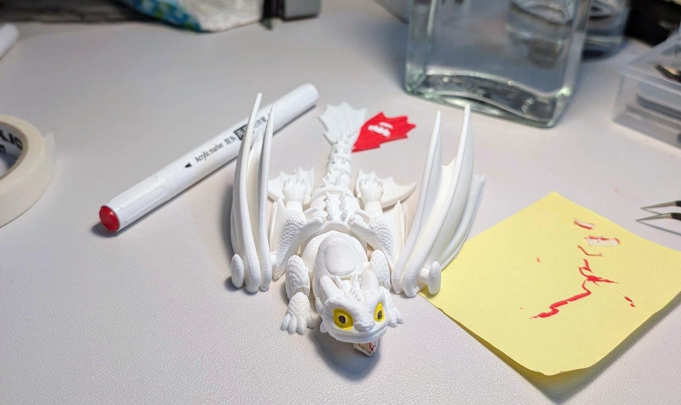 One Month With a 3D Printer: From Plastic Doodles to a Fully Connected Smart Workshop