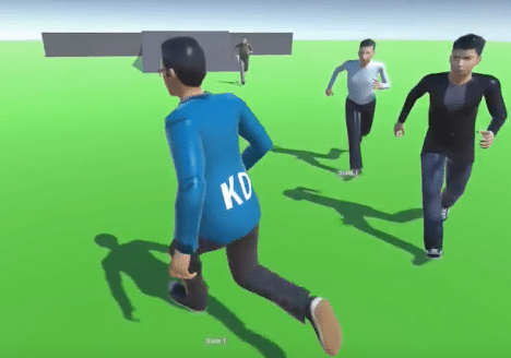 Kano Game Kanak Dahake Jr