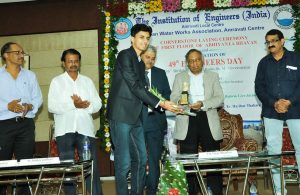 Kanak Sachin Dahake Jr Best Engineer